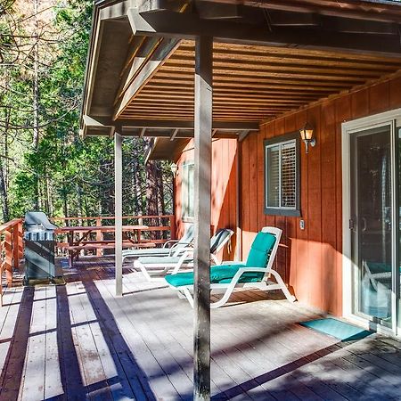 9B Deer Hollow Wawona Bagian luar foto