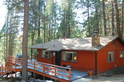 9B Deer Hollow Wawona Bagian luar foto