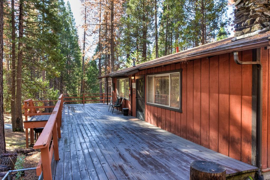 9B Deer Hollow Wawona Bagian luar foto