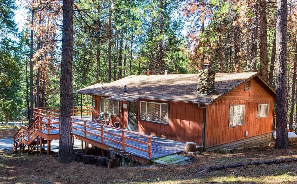9B Deer Hollow Wawona Bagian luar foto