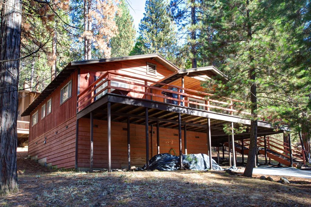 9B Deer Hollow Wawona Bagian luar foto